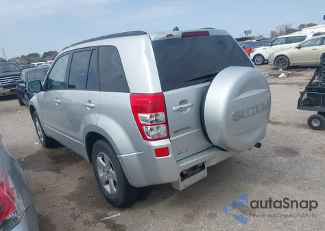 2008 Suzuki Grand Vitara Xsport z USA, uszkodzony, nr VIN JS3TD944184102061